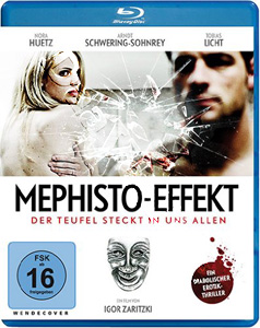 Mephisto Effect | Mephisto-Effekt  |   Blu-Ray